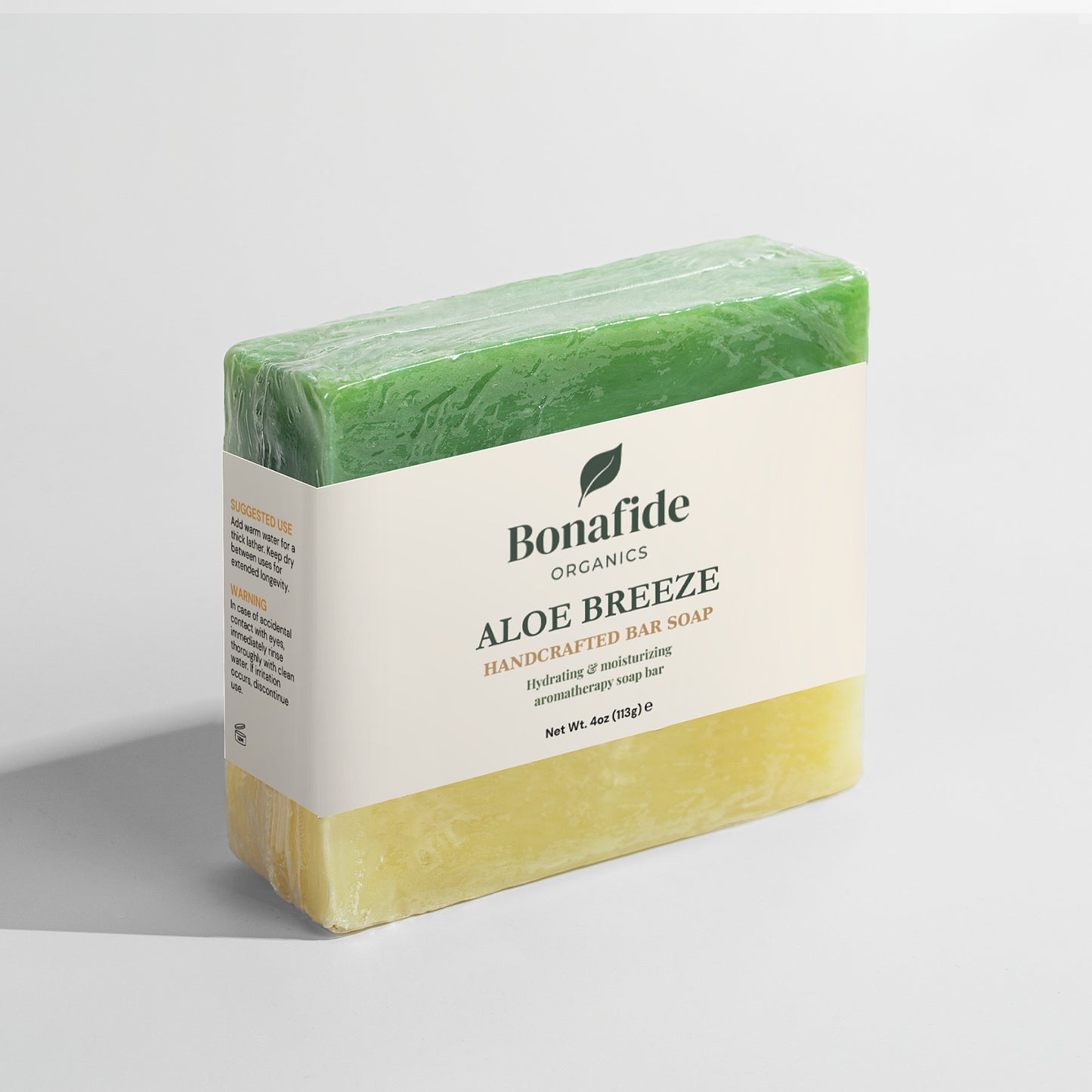 Jabón Aloe Breeze