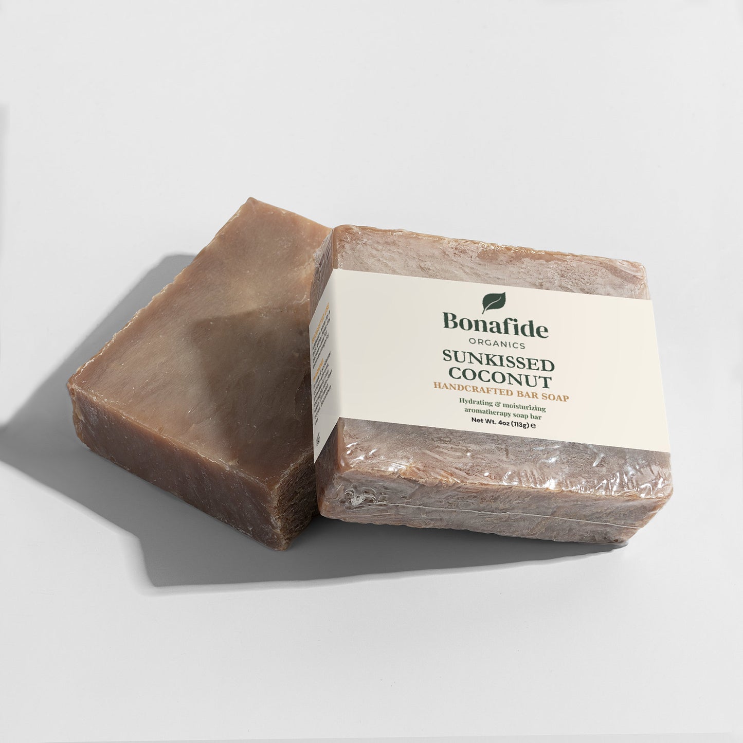 Sunkissed Coconut Soap