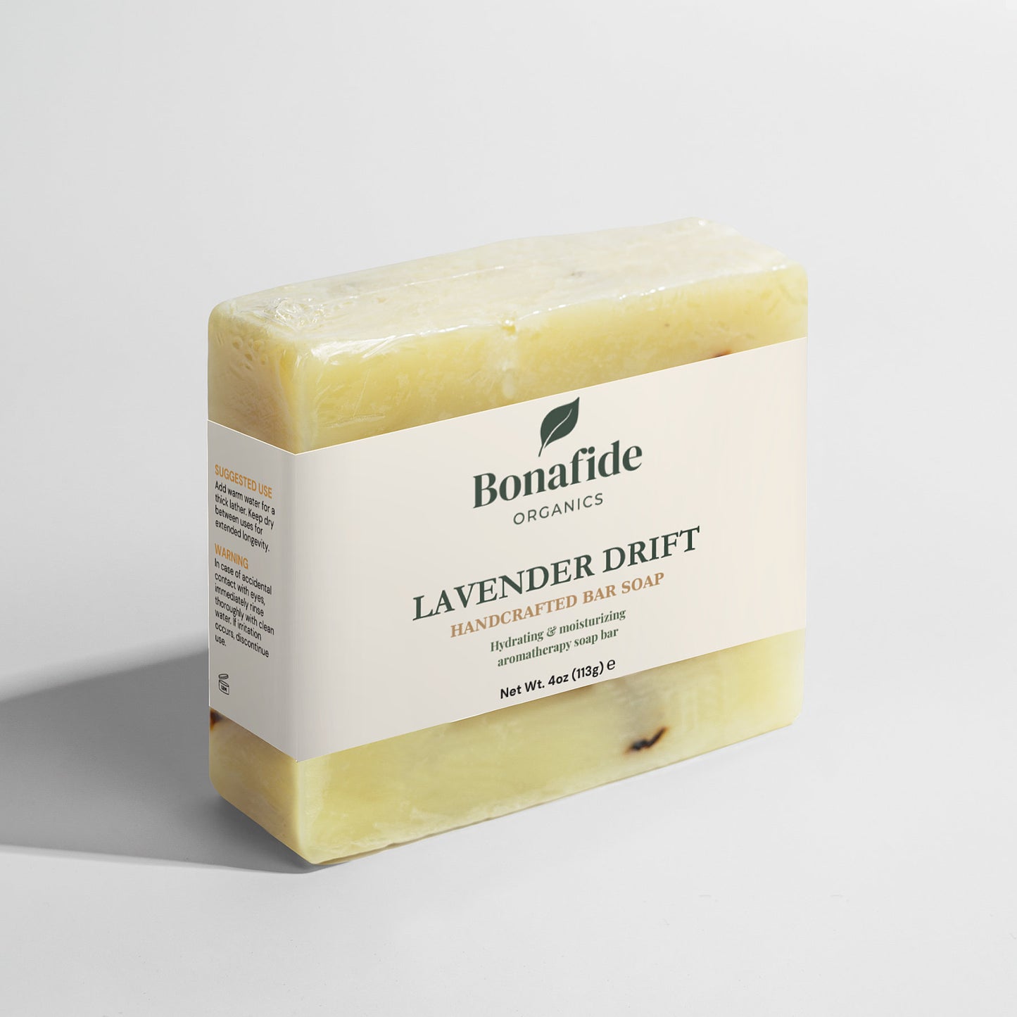 Lavender Drift Soap