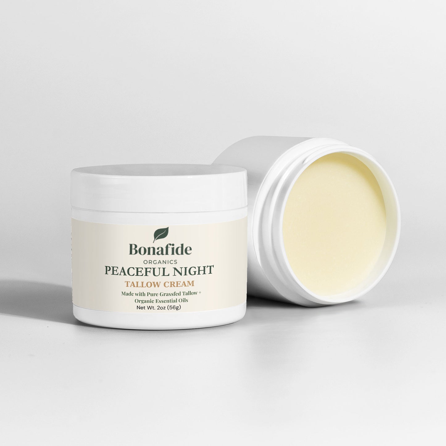 Crema de sebo Noche tranquila