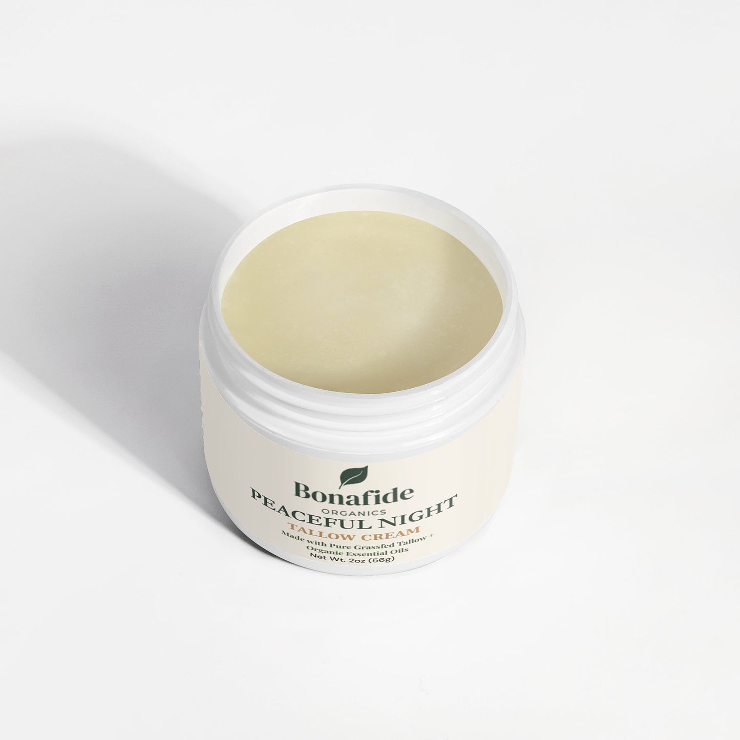 Crema de sebo Noche tranquila