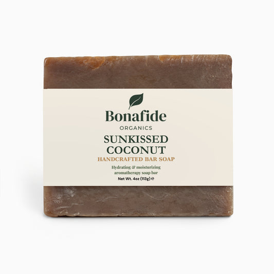 Sunkissed Coconut Soap