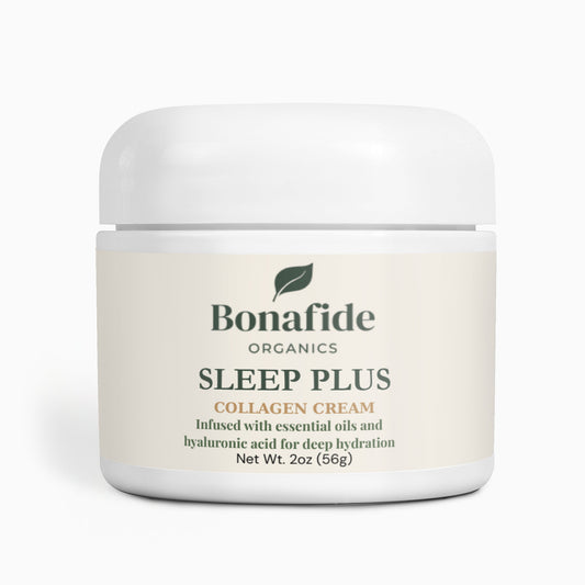 Crema de colágeno Sleep Plus