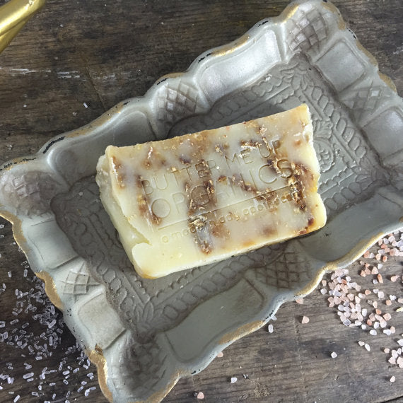 Oat and Honey Soap 2oz Bar